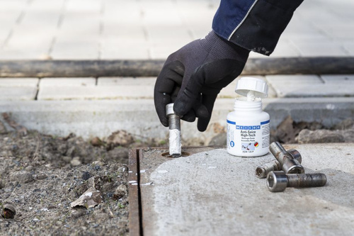 Anti-Seize High-Tech Montagepaste Weicon
