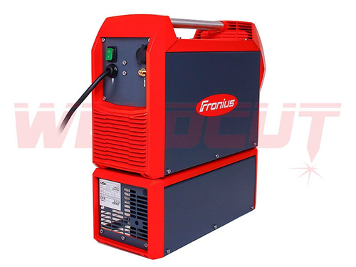 Inverter AC/DC iWave 230i + Kühler CU 600T